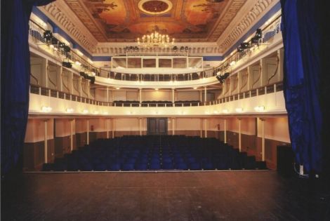 Avditorij Portorož & Theatre Tartini